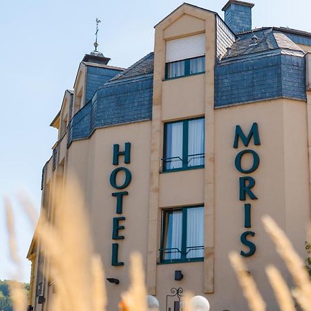 Hotel-Restaurant Moris Walferdange Exteriör bild
