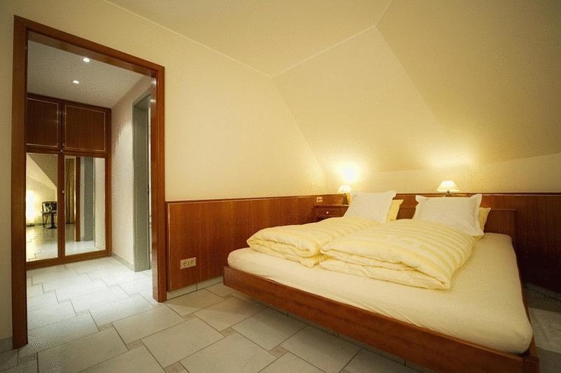 Hotel-Restaurant Moris Walferdange Rum bild
